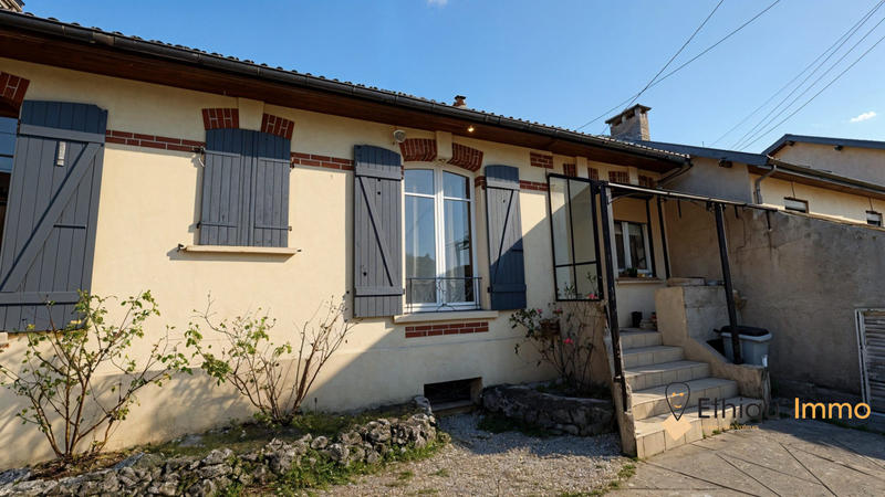 Maison - 66 m² - 3 pièces