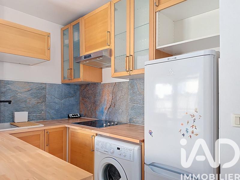 Appartement - 38 m² - 2 pièces