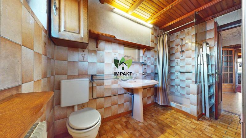 Maison - 75 m² - 3 pièces