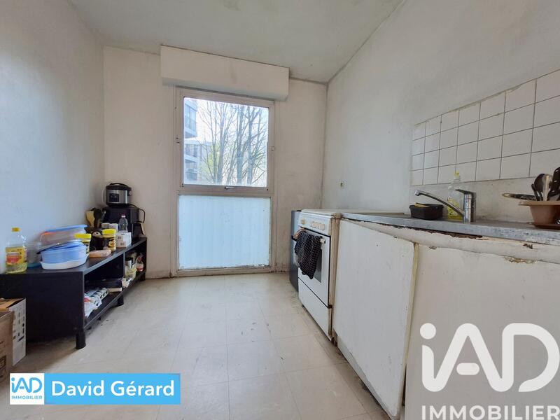 Appartement - 67 m² - 3 pièces