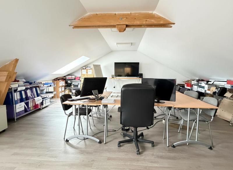 Maison - 140 m² - 3 pièces