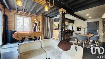 Maison - 185 m² - 6 pièces