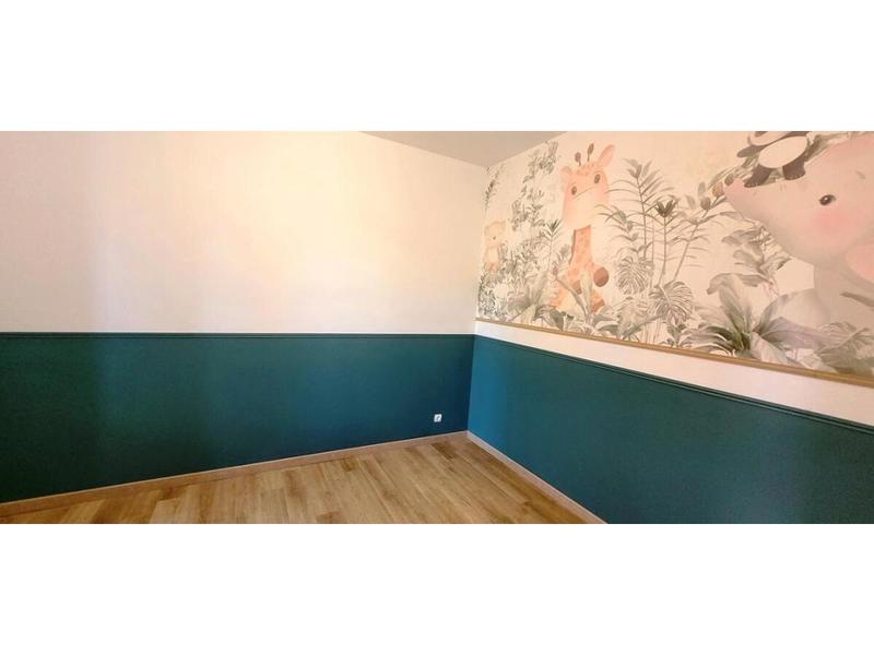 Maison bordelaise - 100 m² - 5 pièces