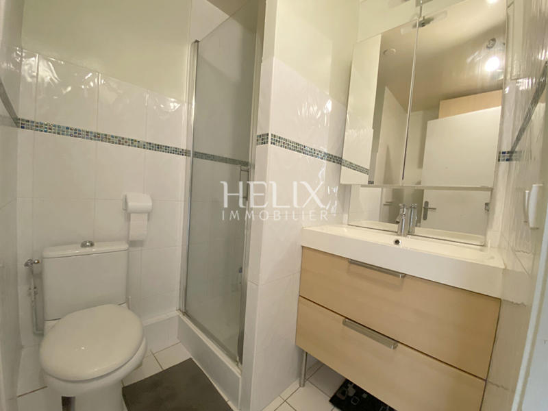 Appartement - 34 m² - 2 pièces