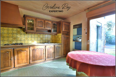 Maison - 114 m² - 5 pièces