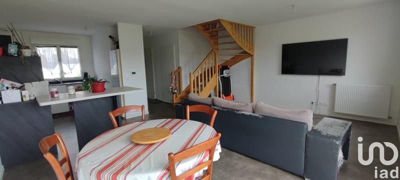 Maison - 81 m² - 4 pièces