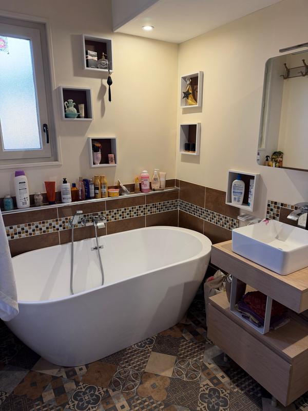 Maison traditionnelle - 117 m² - 5 pièces