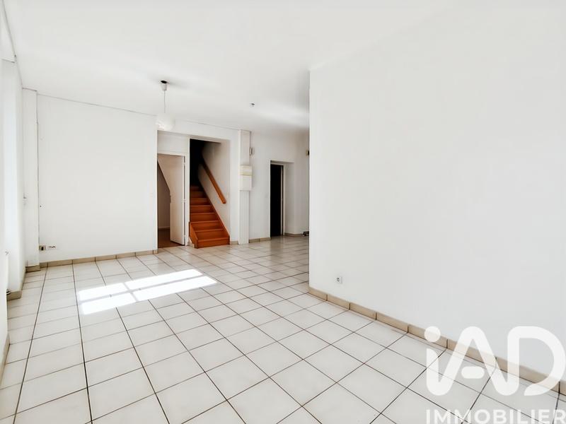 Duplex - 99 m² - 5 pièces