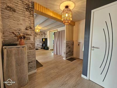 Maison de campagne - 110 m² - 5 pièces