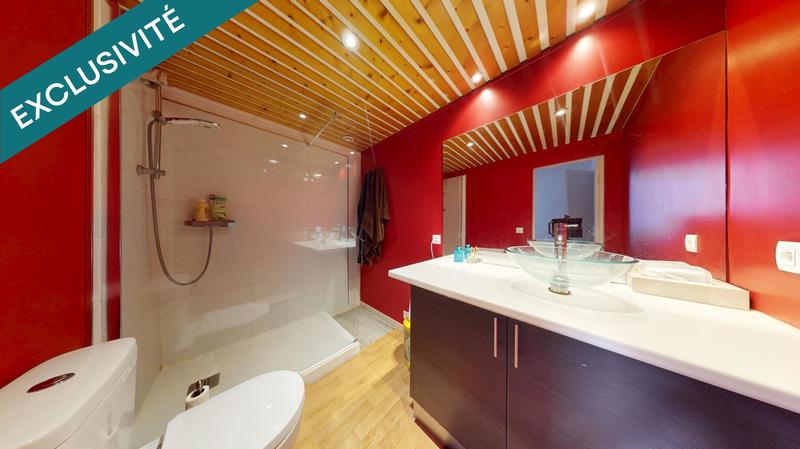 Maison - 175 m² - 6 pièces