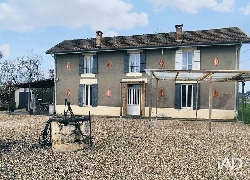 Maison - 204 m² - 7 pièces