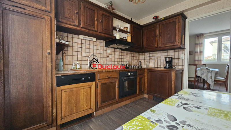 Maison - 123 m² - 5 pièces