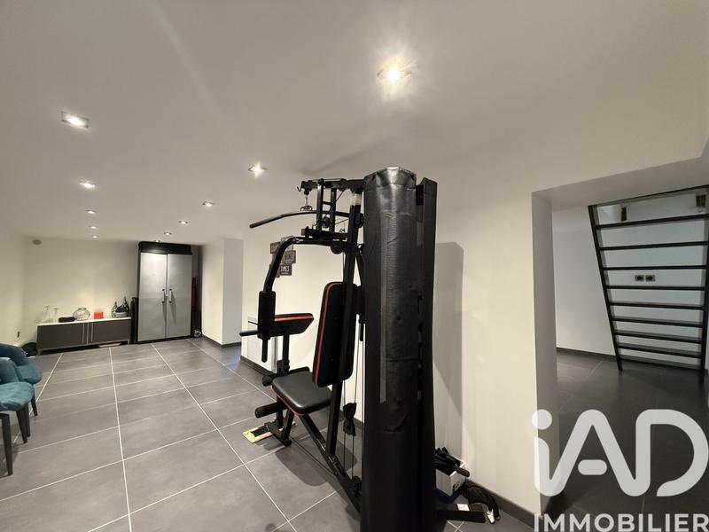 Maison - 155 m² - 7 pièces