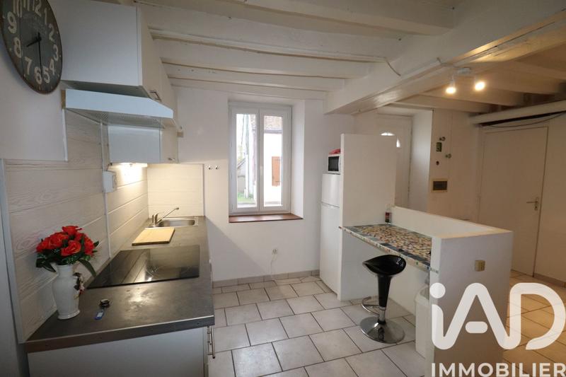 Appartement - 38 m² - 2 pièces