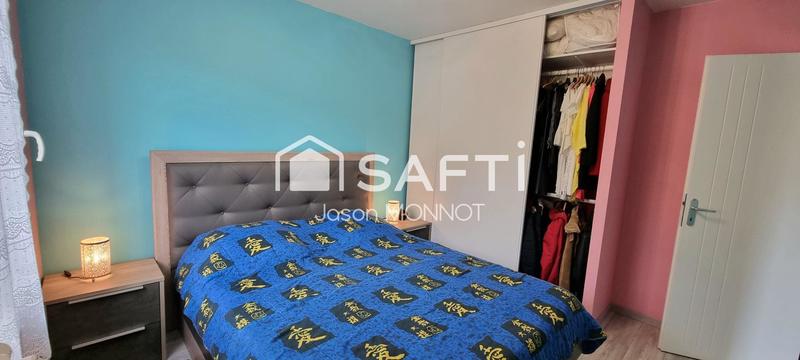 Maison - 120 m² - 4 pièces