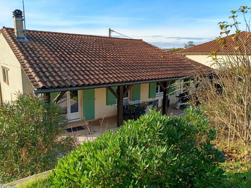 Maison - 68 m² - 4 pièces