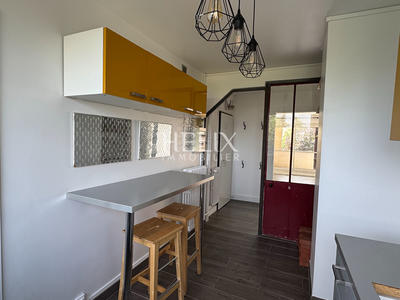 Appartement - 77 m² - 3 pièces