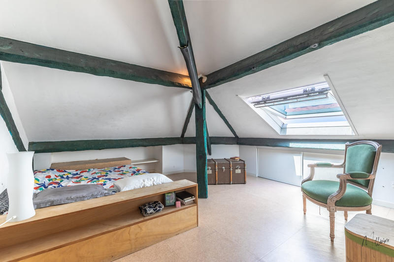 Appartement - 51 m² - 3 pièces