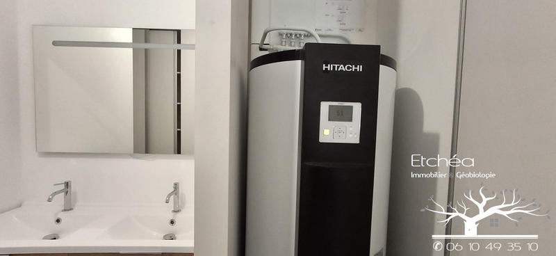 Appartement - 89 m² - 3 pièces