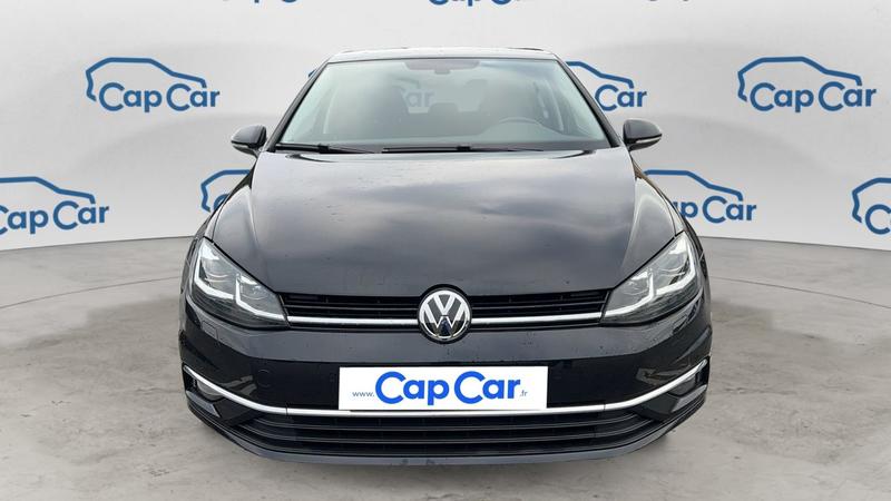 Volkswagen Golf VII 1.5 Tsi 150 Dsg7 Carat Exclusive