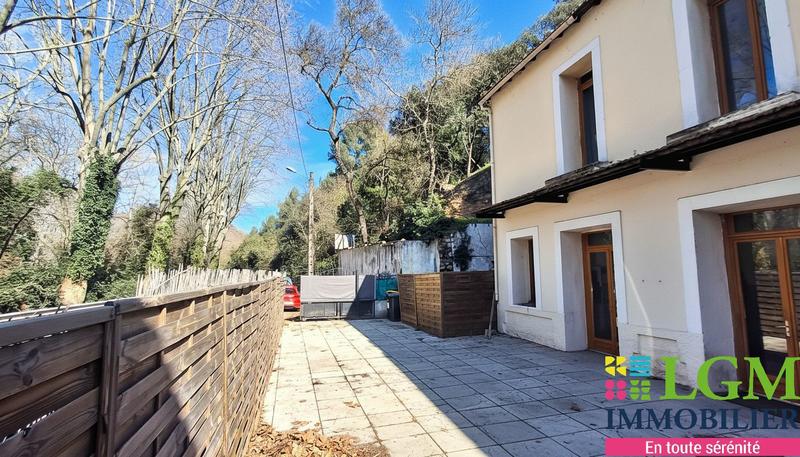 Maison - 114 m² - 4 pièces