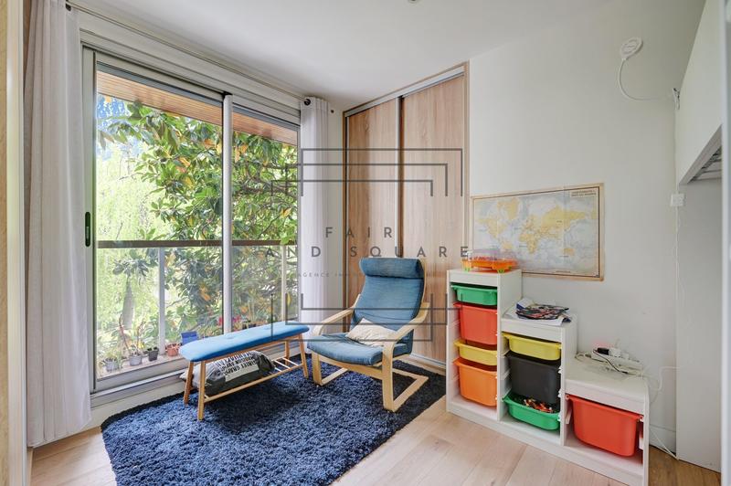 Appartement - 114 m² - 5 pièces