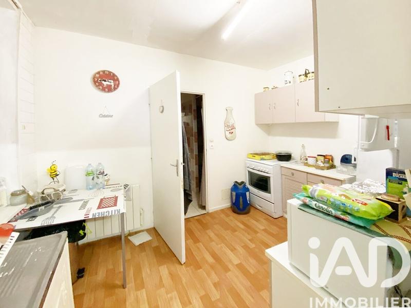 Maison de village - 60 m² - 5 pièces