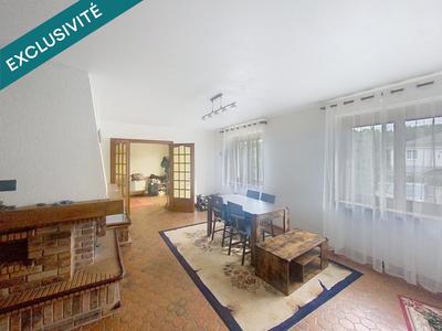 Maison - 110 m² - 5 pièces