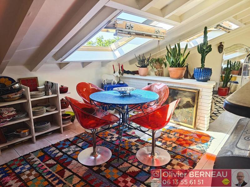 Appartement - 71 m² - 2 pièces