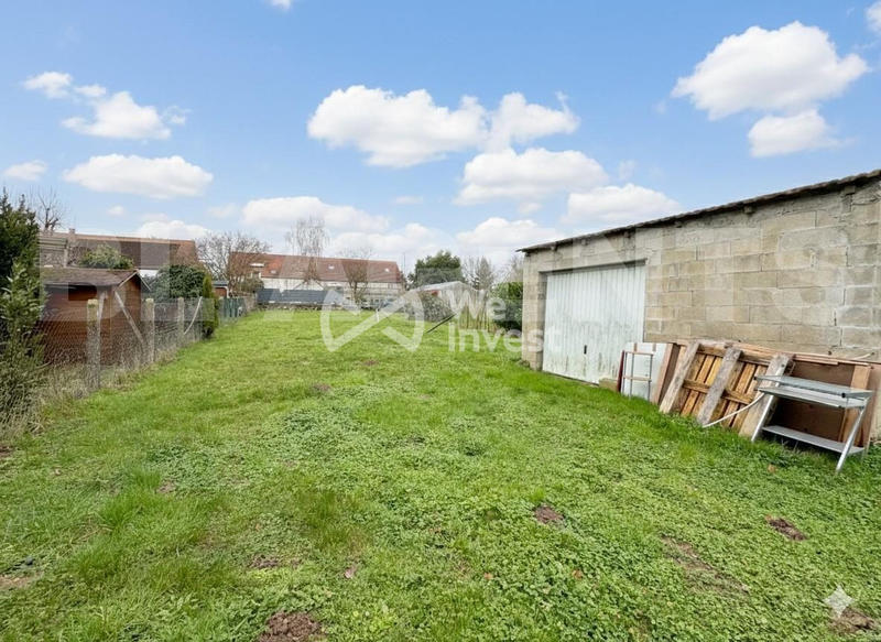 Maison - 100 m² - 5 pièces