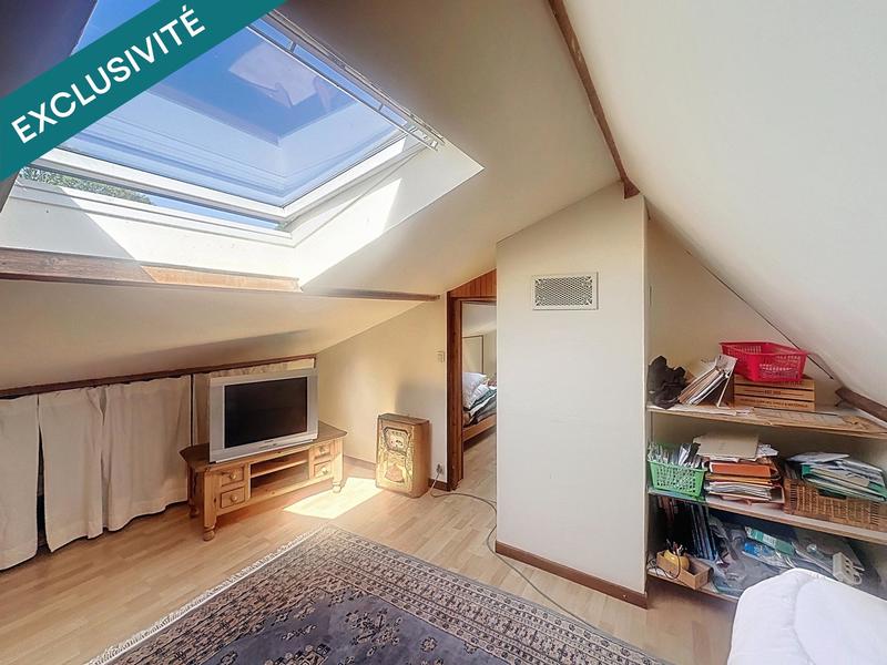 Maison - 112 m² - 7 pièces