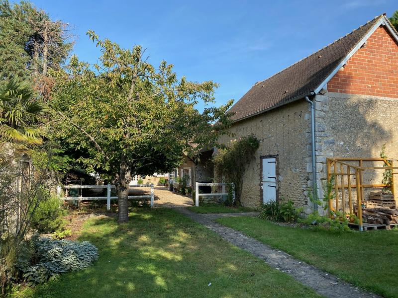 Maison ancienne - 179 m² - 8 pièces