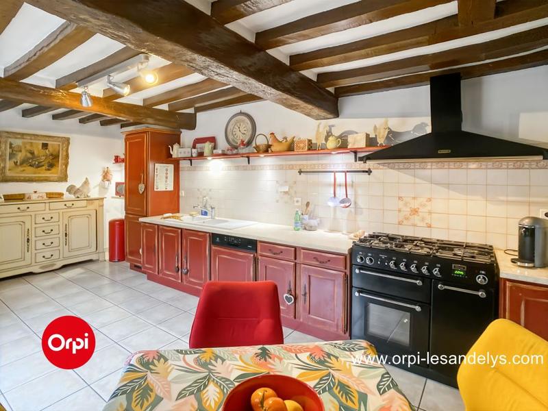 Maison - 148 m² - 6 pièces