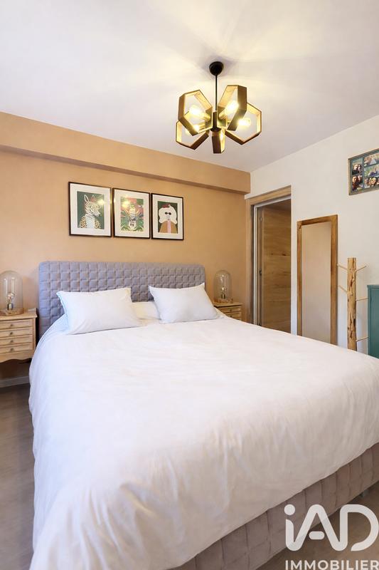 Appartement - 37 m² - 2 pièces