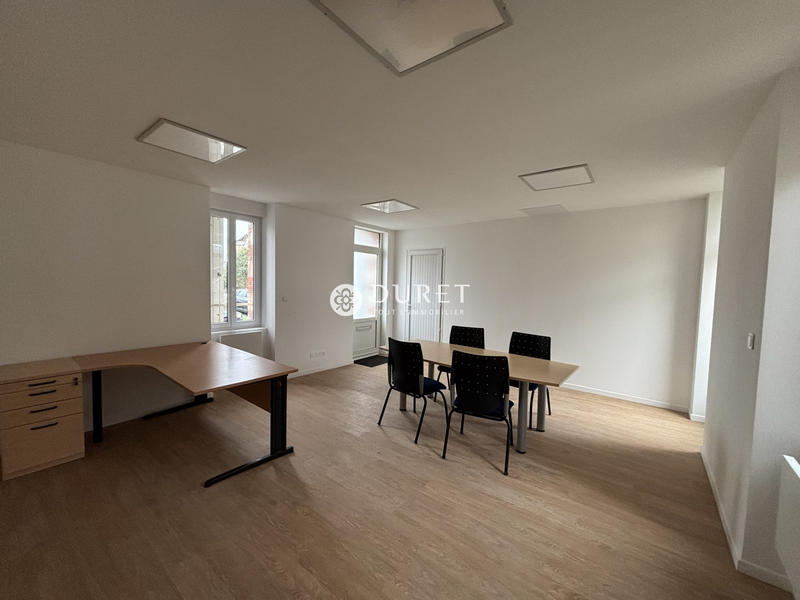 Bureau - 45 m²
