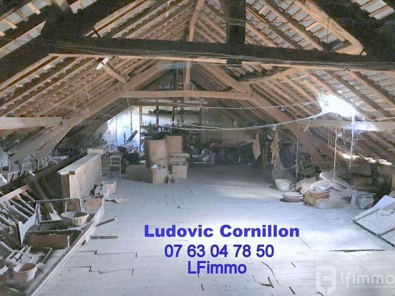 Immeuble - 900 m² - 22 pièces