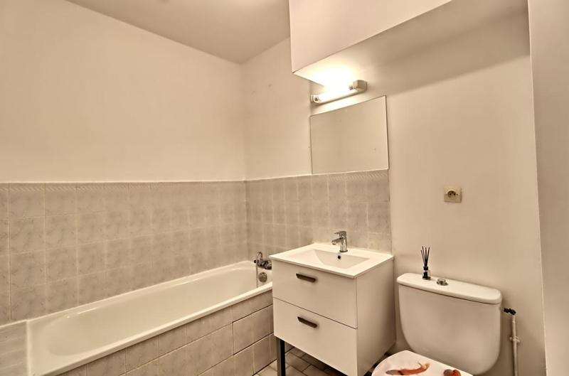 Appartement - 37 m² - 2 pièces