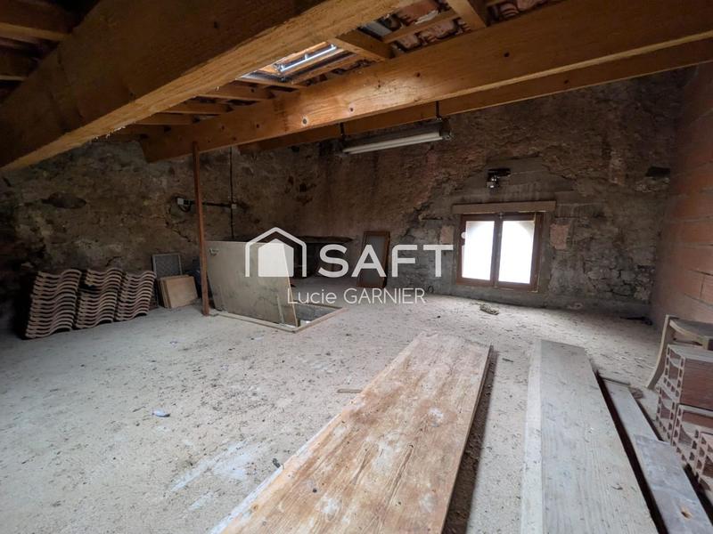 Maison - 91 m² - 5 pièces