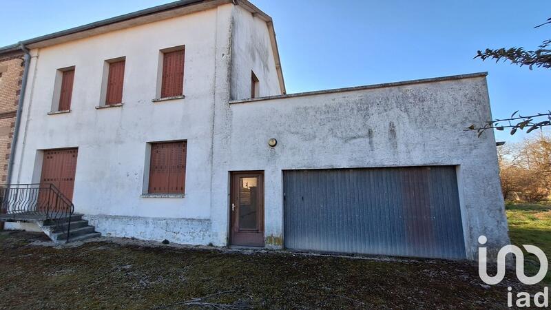 Maison - 113 m² - 4 pièces