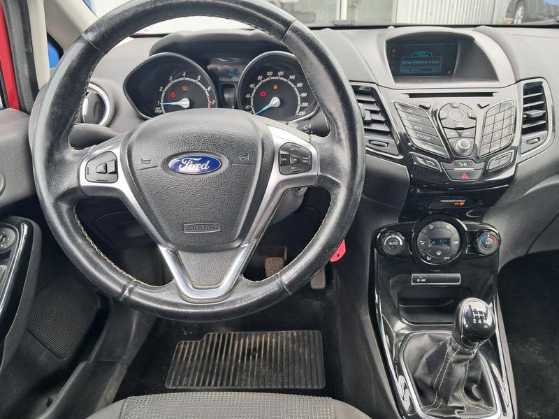 Ford Fiesta 1.0 i Ecoboost 100 ch