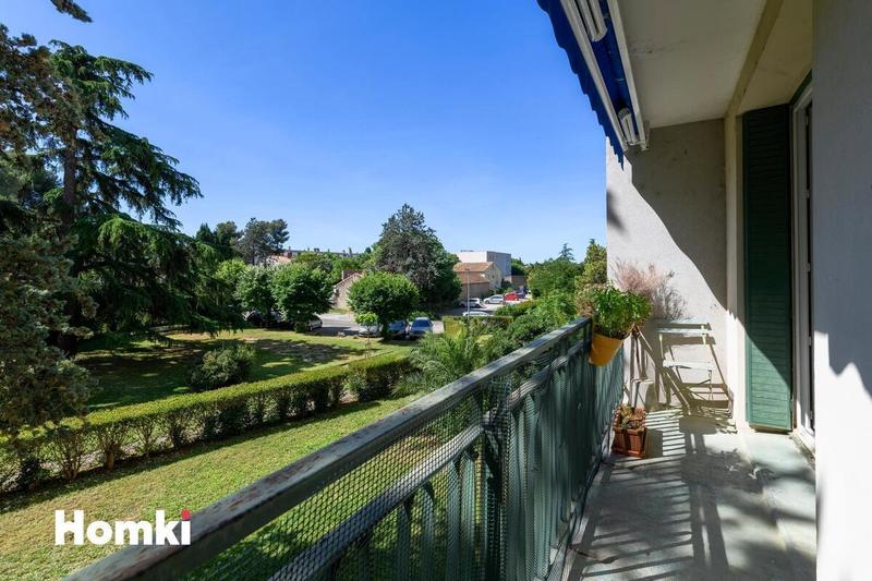 Appartement - 65 m² - 3 pièces