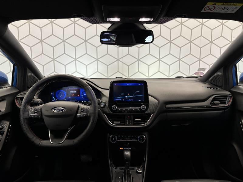Ford Puma 1.0 EcoBoost 125 ch mHEV s&amp;S Dct7 St-Line X