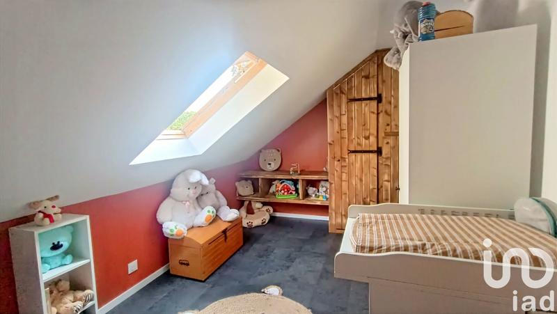 Maison de campagne - 108 m² - 5 pièces