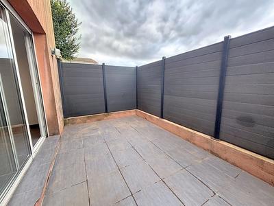 Appartement - 59 m² - 4 pièces