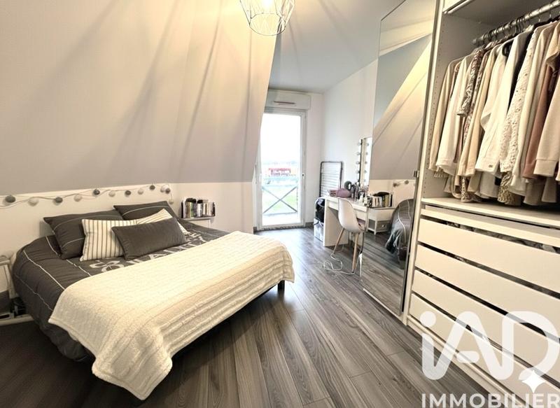 Duplex - 41 m² - 2 pièces