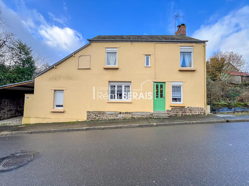 Maison - 101 m² - 3 pièces