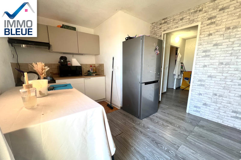 Appartement - 30 m² - 2 pièces