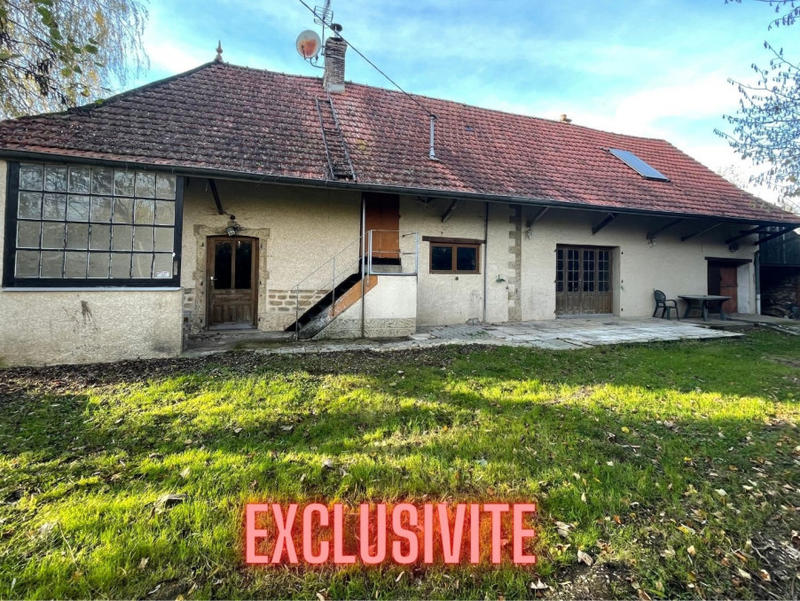 Maison - 110 m² - 4 pièces