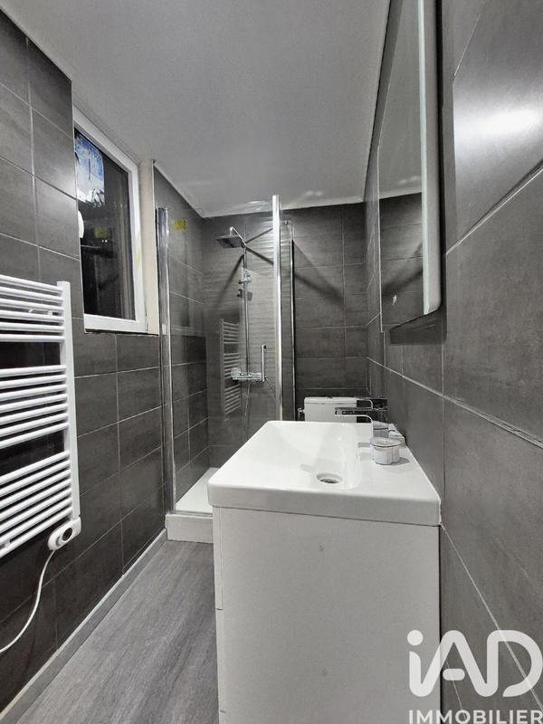 Appartement - 87 m² - 3 pièces