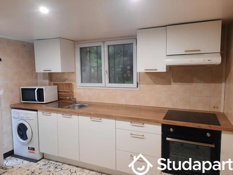 Maison - 40 m² - 2 pièces